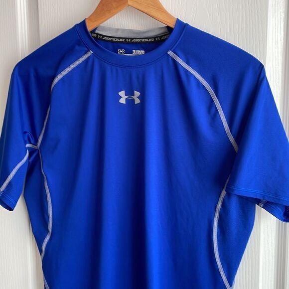 UA Raid Short Sleeve T-Shirt - XL - TG - EG - Picture 3 of 6
